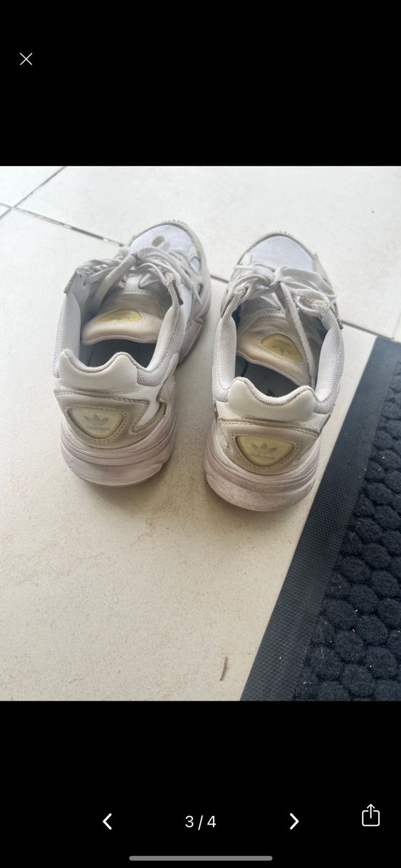 Adidas Spor ayakkabı - Görsel 3