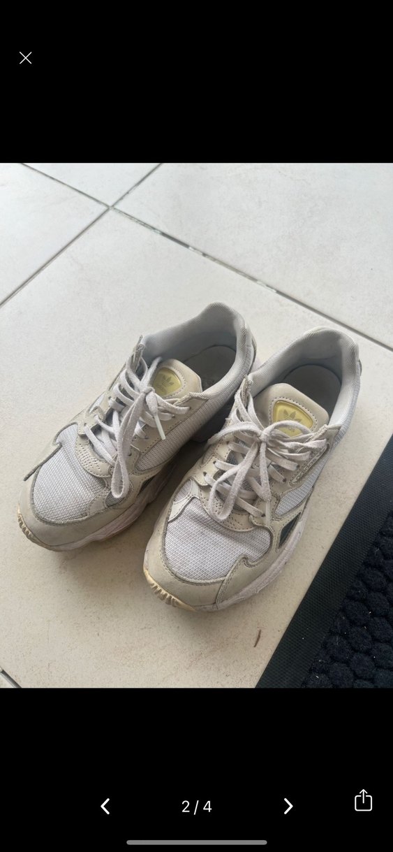 Adidas Spor ayakkabı - Görsel 2