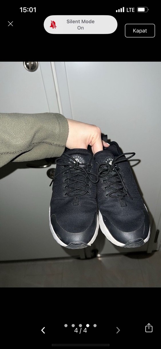 Nike Huarache - Görsel 4