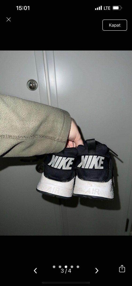 Nike Huarache - Görsel 3