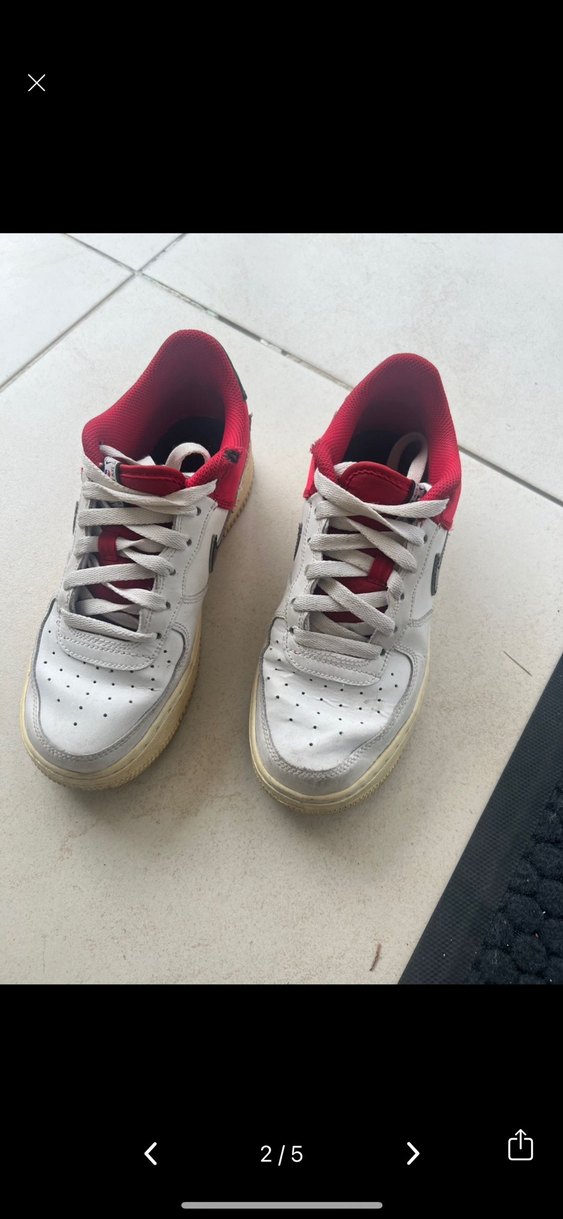 Nike air force - Görsel 2