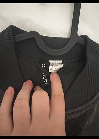 Hm ceket - Görsel 3