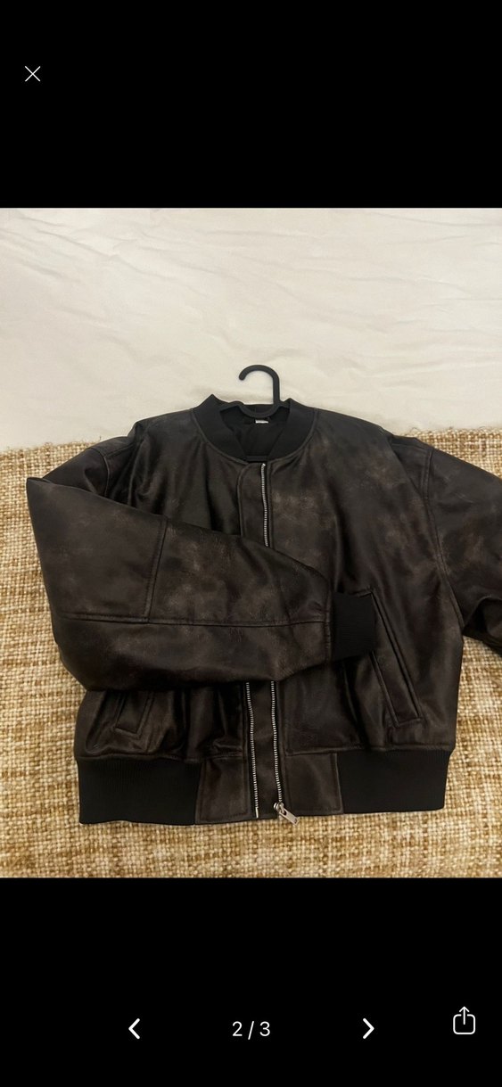 Hm ceket - Görsel 2