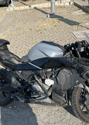 Motosiklet