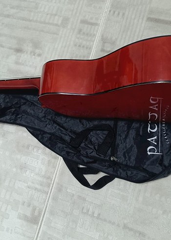 Renkli Klasik Gitar C10 Model - Görsel 5