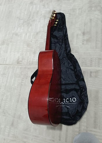 Renkli Klasik Gitar C10 Model - Görsel 6