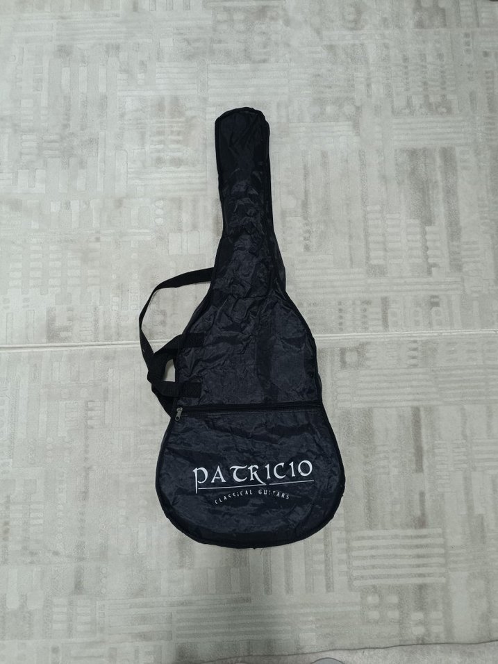 Renkli Klasik Gitar C10 Model - Görsel 4