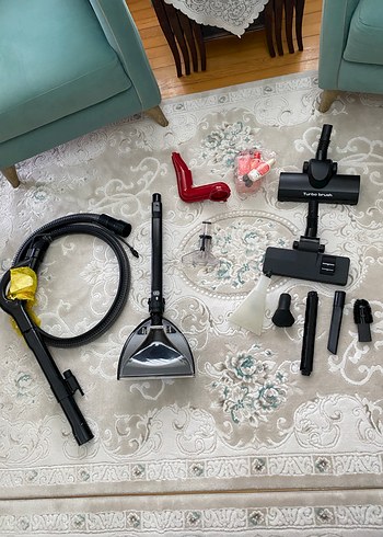 Beden Renk Arçelik 3 in 1 süpürge