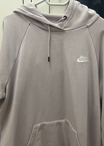 Nike Kapusonlu Sweatshirt
