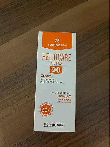 Heliocare ultra 90