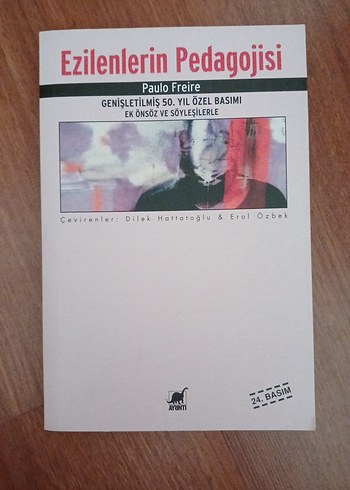 Ezilenlerin Pedagojisi - Paulo Freire