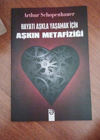 Aşkın Metafiziği - Arthur Schopenhauer