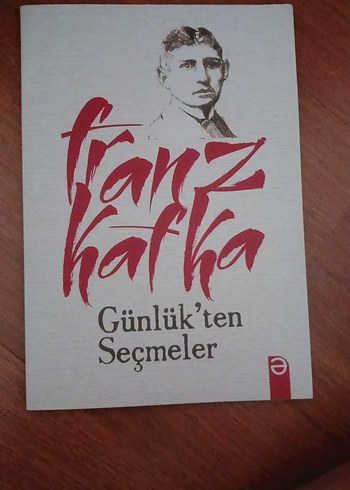 Franz Kafka - Günlük'ten Seçmeler