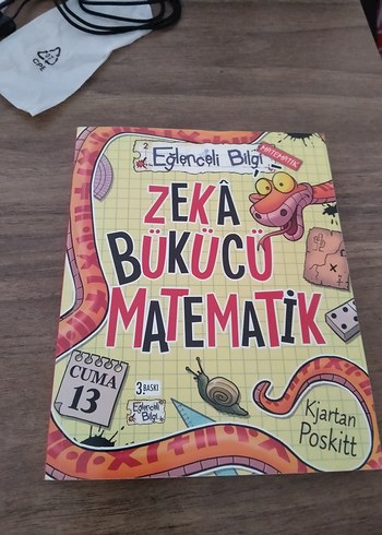 Zeka Bükücü Matematik