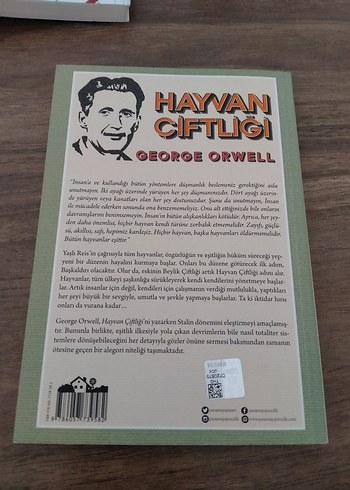  Hayvan Çiftliği