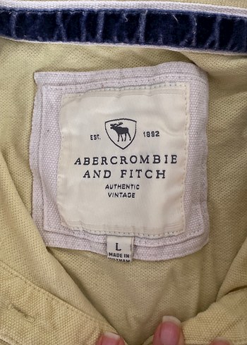 Sarı Kısa Kollu Kız Polo Tişört - Görsel 3