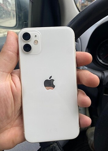 iPhone 11 Duz 256 GB TR cihazi 