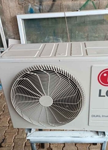  Beden LG inverter ++ 18 lik klima 