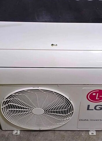  Beden Renk LG inverter ++ 18 lik klima 