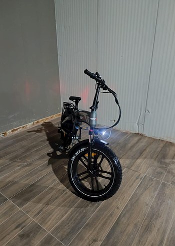 Diğer RKS katlanabilir Elektrikli bisiklet