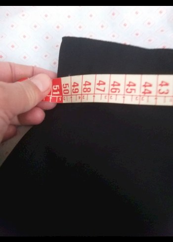 50 Beden siyah Renk siyahDrapeli Kadın Kalem Etek