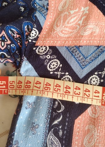 xxl Beden Bohem Kimono