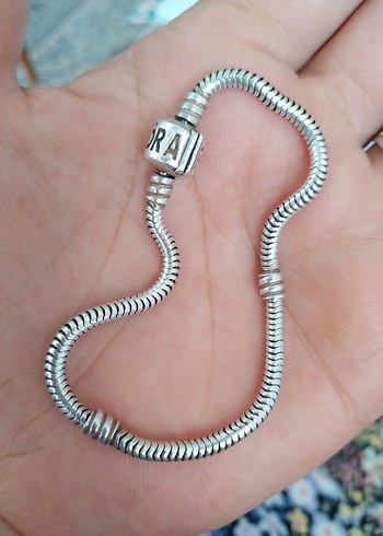 pandora model 925 bileklik