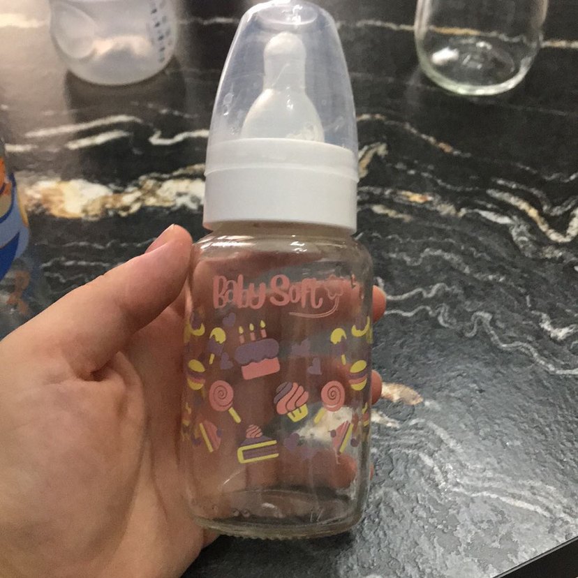 Philips Avent Bebek Biberonu 125 ml Beyaz - Görsel 3