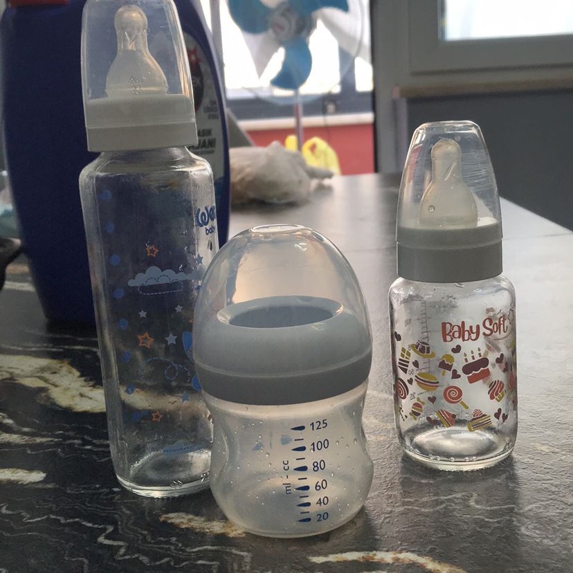 Philips Avent Bebek Biberonu 125 ml Beyaz - Görsel 4