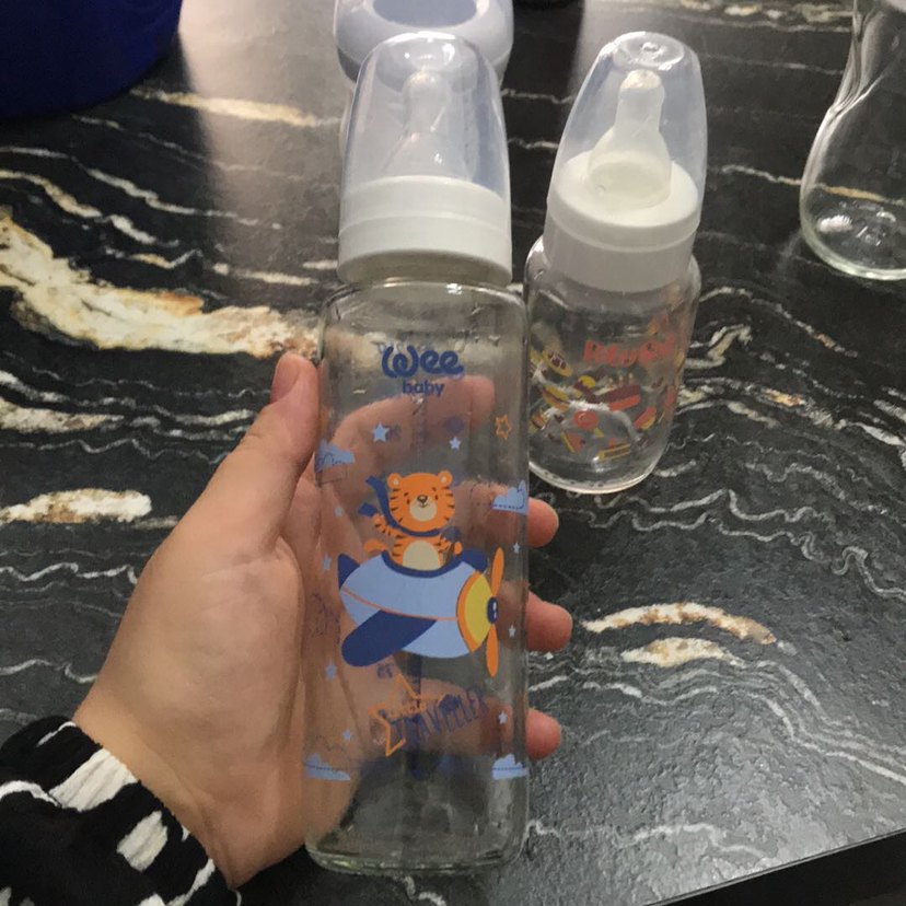 Philips Avent Bebek Biberonu 125 ml Beyaz - Görsel 2