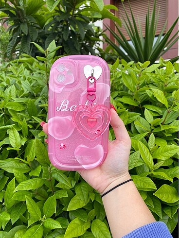 Barbie charmlı Kılıf