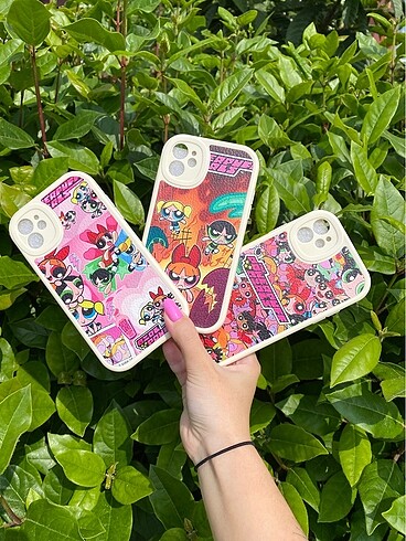 Powerpuff girls case