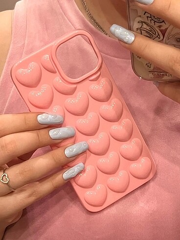 3D heart case