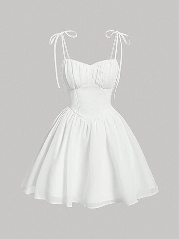 Sheinside Lolita elbise