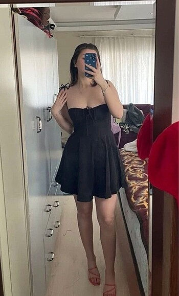 Sheinside Lolita elbise