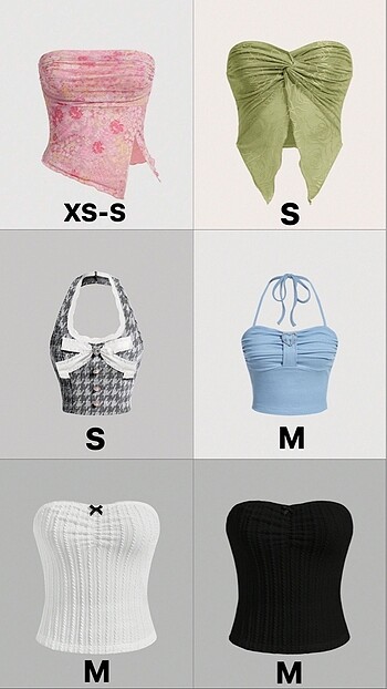 Shein bluz