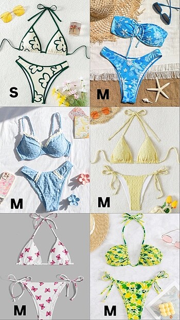 Bikini takımı