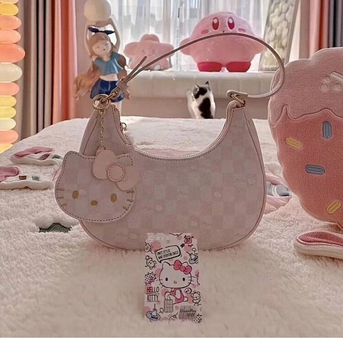 Sheinside Hello kitty çanta