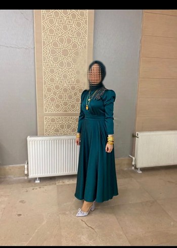tesettür abiye