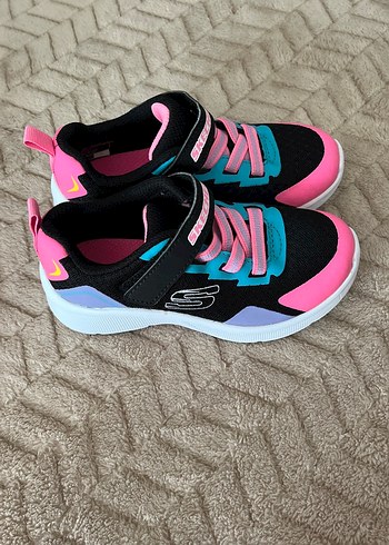 Skechers Skechers Kız Çocuk Renkli Spor Ayakkabı