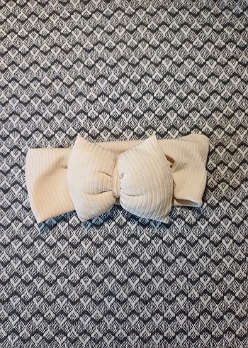 Diğer Bebek Saç Bandı