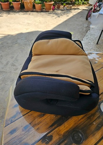 15-36 kg Beden camel Renk Camel Renkli Çocuk Oto Koltuğu