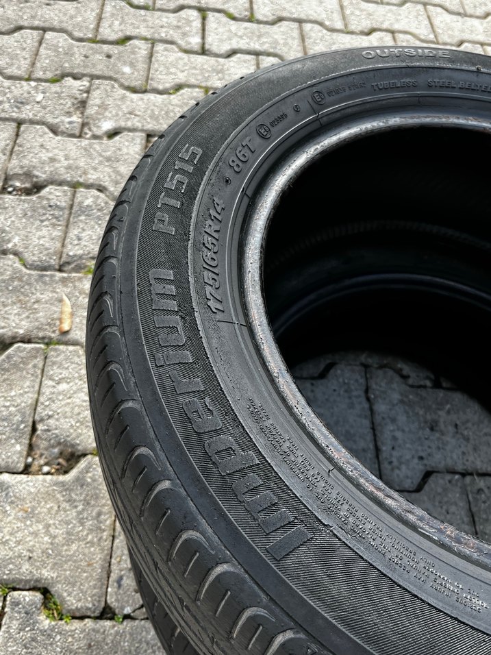 Yedek lastik - Görsel 4