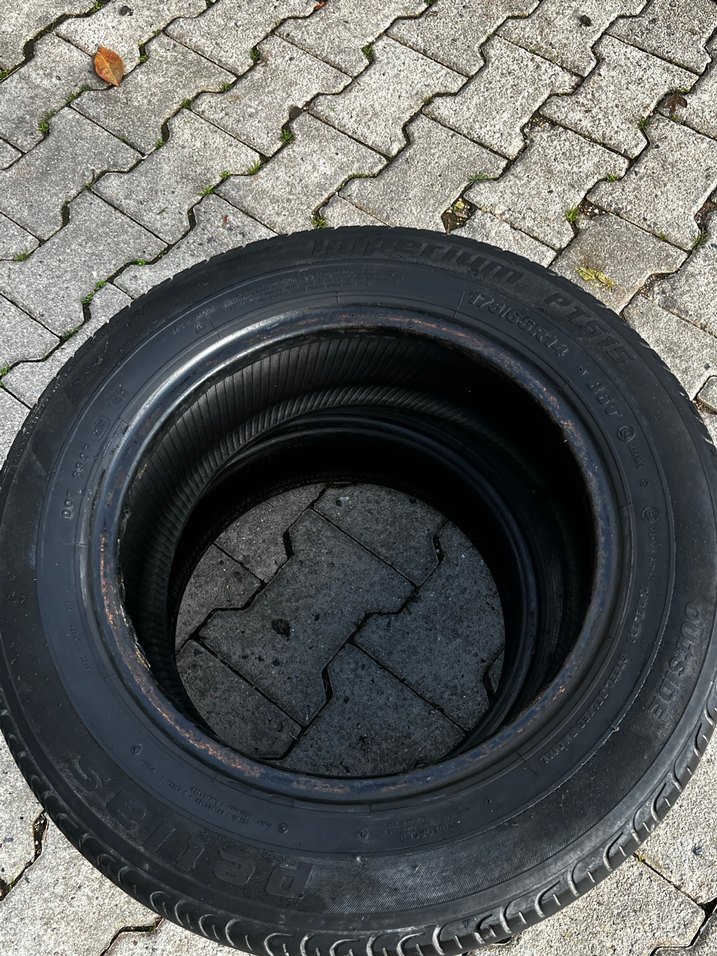 Yedek lastik - Görsel 2