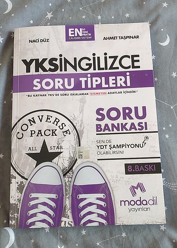 Modadil Soru Tipleri Soru Bankası YDT
