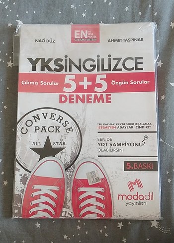 Modadil 5+5 Deneme Seti YDT