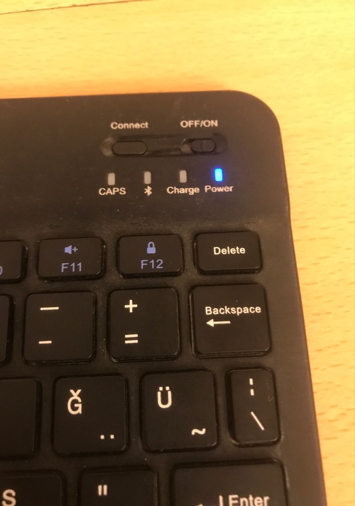 Sonia klavye - Görsel 2