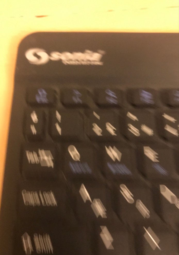 Sonia klavye - Görsel 3