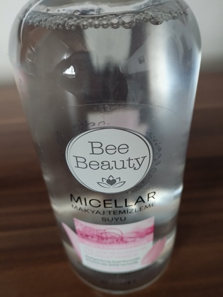 Bee Beauty Micellar Temizleme Suyu 400 ml - Görsel 2