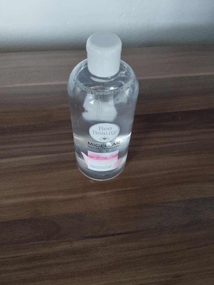 Bee Beauty Micellar Temizleme Suyu 400 ml - Görsel 3